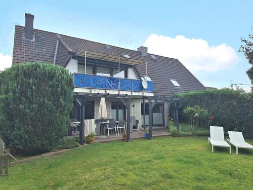 Immobilie mit Ferienwohnungen / Appartment - Zwei in Eins im Herzen von Kappeln- Ferienapartments und vermietetes Dachgeschoss an der Schlei