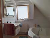 Vermietete Whg. im DG, Vollbad, Ansicht II - 