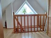Vermietete Whg. im DG, Flur Spitzboden - 