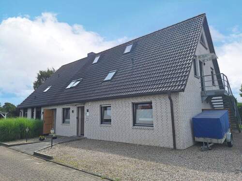 Vorderansicht der Immobilie - 1 Zimmer Mehrfamilienhaus, Wohnhaus zum Kaufen in Kappeln