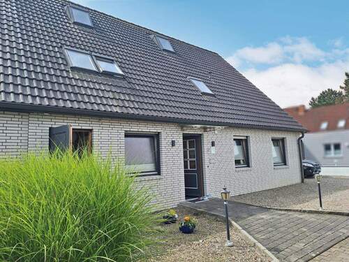 FeWo 1, Eingangsbereich - 1 Zimmer Mehrfamilienhaus, Wohnhaus in Kappeln