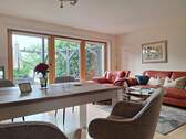 FeWo 1 Wohn- und Essbereich - 