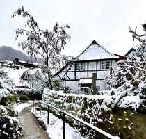 Liebevoll saniertes Fischerhaus, stufenlos erreichbar- nur wenige Schritte von der Elbe entfernt!
