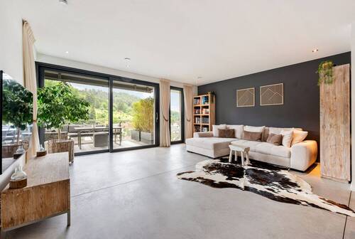 Wohnbereich - Doppelhaushälfte mit 222,00 m&sup2; in Weinheim zum Kaufen