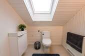 WC Dachgeschoss - 