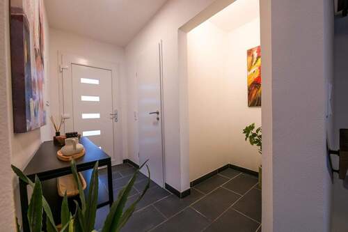 Eingangsbereich Erdgeschoss - 