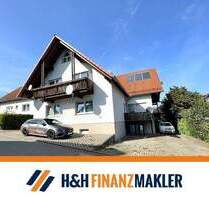 Reizvolles Mehrfamilienhaus mit Potential am Rande des Thüringer Waldes - Georgenthal Schönau v d Walde