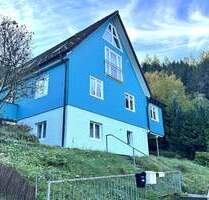 Ihr Familiennest mit großem Garten - gepflegte Immobilie in ruhiger Lage von Schramberg