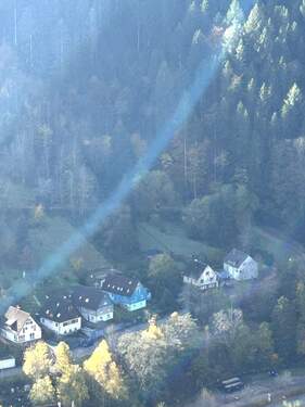 Ausblick... - 5 Zimmer Einfamilienhaus zum Kaufen in Schramberg