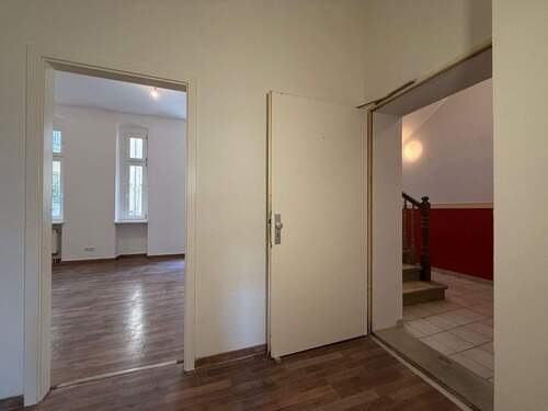 Flur - 3 Zimmer Etagenwohnung zum Kaufen in Berlin
