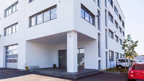 Außenansicht - Büro in Pleidelsheim