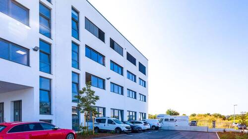 Außenansicht - Büro mit 59,00 m&sup2; in Pleidelsheim zur Miete