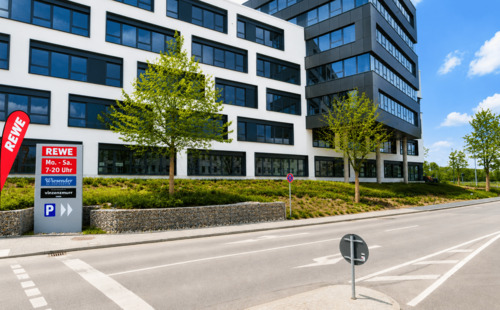 Gewerbegebiet Unterschleißheim - 