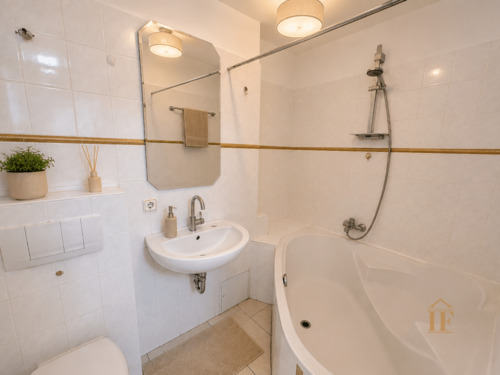 Badezimmer visualisiert - 