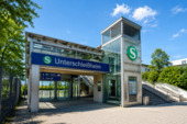 S-Bahn Unterschleißheim - 