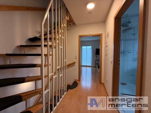 Flur 1. Obergeschoss - 
