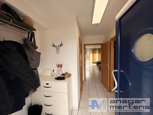 Hauseingang - 4 Zimmer Reihenendhaus in Mönchengladbach