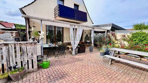 Terrasse Ansicht 3 - 