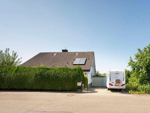Hausansicht - 