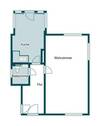 Grundriss Skizze EG - 