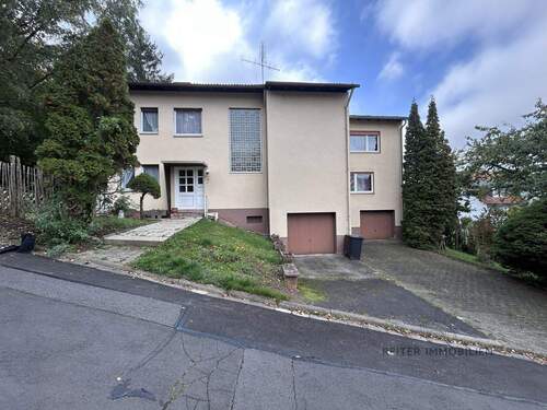 Außenansicht - 9 Zimmer Einfamilienhaus in Bad Salzschlirf
