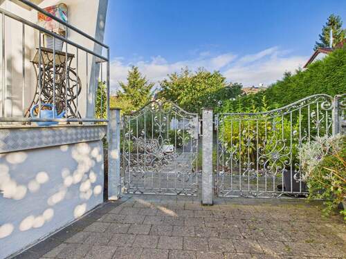 Gartenzugang - 
