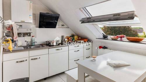 Küche 1 - Etagenwohnung mit 50,00 m² in Hannover zum Kaufen