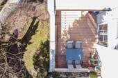 Dachterrasse - 