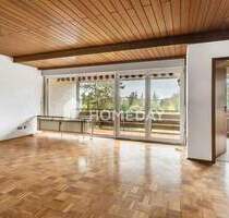 Großzügige 115 m² Etagenwohnung mit zusätzlichem DG-Zimmer, Loggia und sofortiger Bezugsfreiheit - Gelsenkirchen Bulmke-Hüllen