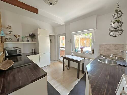 Küche OG - Einfamilienhaus mit 135,00 m&sup2; in Edingen-Neckarhausen zum Kaufen