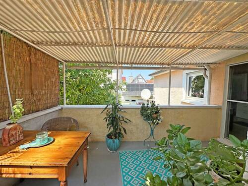 Balkon - 