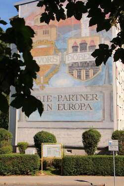 Giebel Givorser Straße - 2 Raum Wohnung in Döbeln Ost - 250,00&nbsp;EUR Kaltmiete, ca.&nbsp; 47,20&nbsp;m&sup2;&nbsp;Wohnfl&auml;che