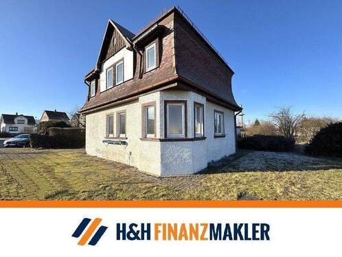 Titelbild - Ruhig gelegenes Einfamilienhaus mit Entwicklungspotential