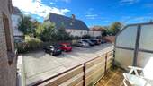 Blick vom Balkon - 