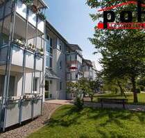 Altersgerechtes, barrierefreies Wohnen im „Bad Rodacher Leben“, langjährig vermietet!