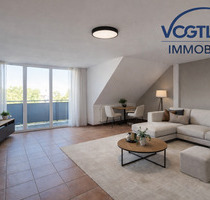 Exklusive 3-Raum Maisonette-Dachgeschosswohnung mit PKW Stellplatz im beliebten Gebiet Schloßchemnitz Exklusive 3-Raum Maisonette-Dachgeschosswohnung mit PKW Stellplatz im beliebten Gebiet Schloßchemnitz