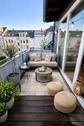 Balkon Bespiel/Einrichtung - 