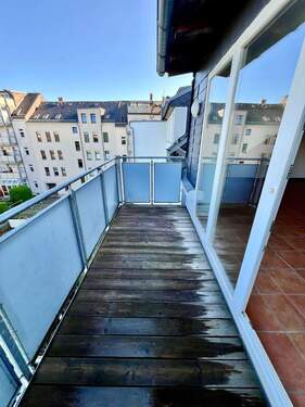 Balkon - 