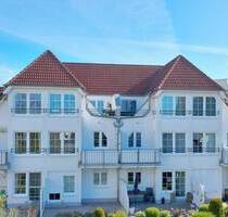 Erdgeschosswohnung in zentraler Lage im Ostseeheilbad - Graal-Müritz