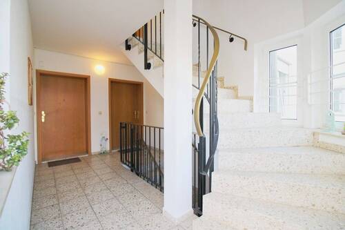 Hausflur im Erdgeschoss - 
