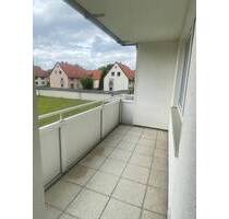 NEUES ZUHAUSE - Toll aufgeteilt im 1. OG mit Loggia und Tageslichtbad - Langelsheim