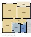 Grundrissskizze - 