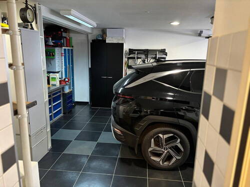 Zugang Garage - 