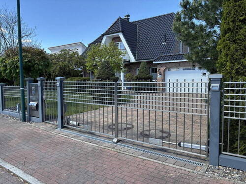 Vordere Ansicht 2 - 4 Zimmer Einfamilienhaus zum Kaufen in Tangstedt