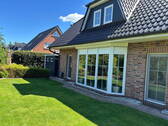 Hinterseite Haus - 4 Zimmer Einfamilienhaus in Tangstedt