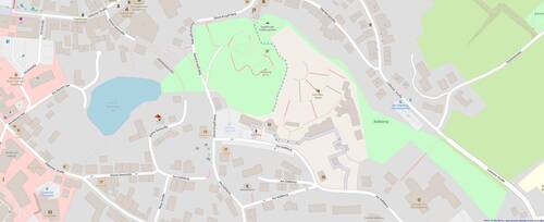 Lageplan - 