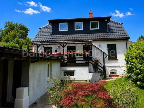 Ansicht - Am kleinen Segeberger See gelegenes Haus ! - ohne Courtage -