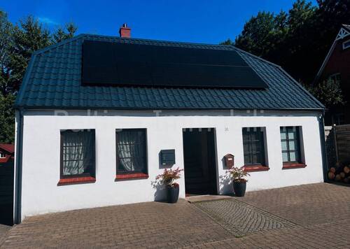 Ansicht - 4 Zimmer Einfamilienhaus zum Kaufen in Bad Segeberg