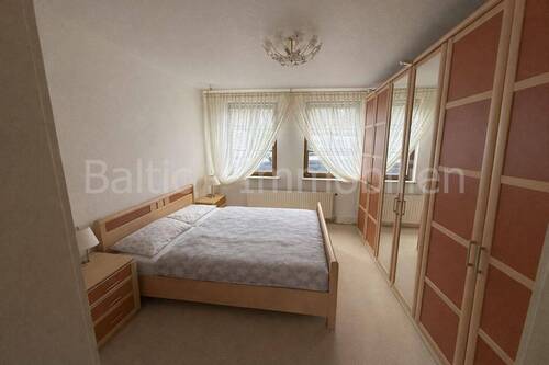 Schlafzimmer EG - 4 Zimmer Einfamilienhaus in Bad Segeberg