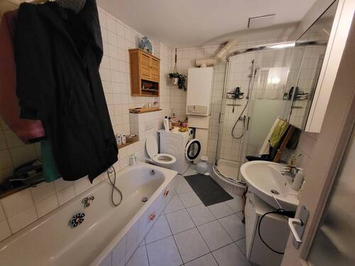 Sanitär (Hinterhaus) - 